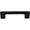 Jeffrey Alexander 96 mm Center-to-Center Matte Black Sullivan Cabinet Pull 752-96MB - alternate 6